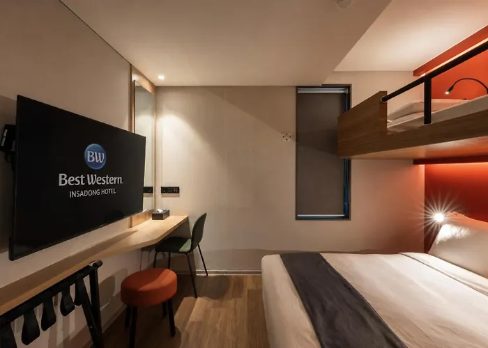 Hotel Western Insadong