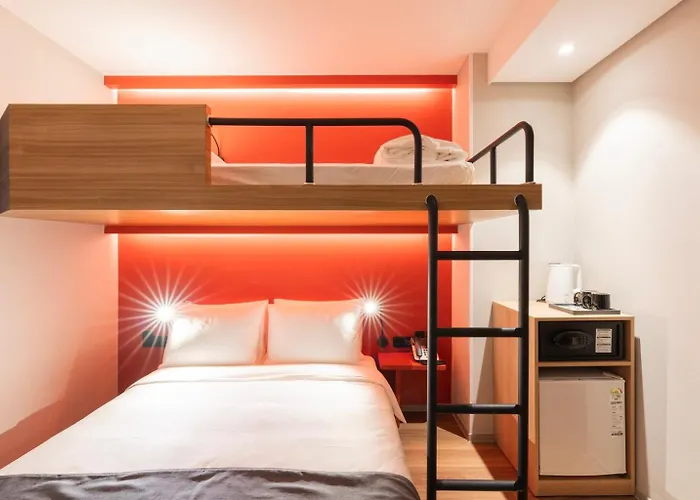 Western Insadong Hotel Seoel