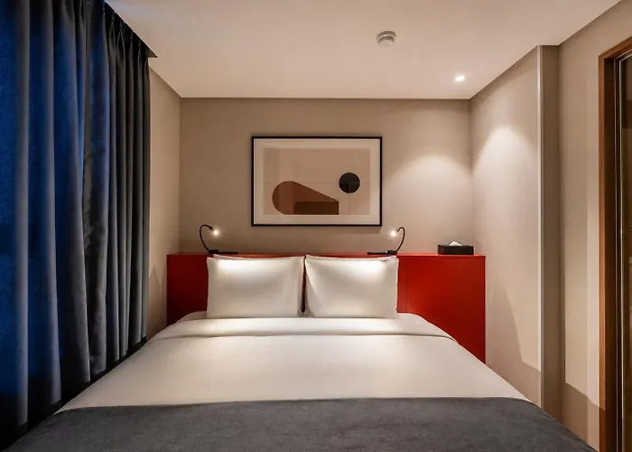 Hotel Western Insadong Seoel