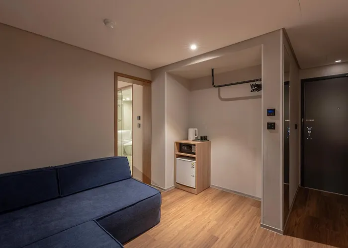Hotel Western Insadong 2*