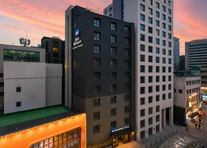 Western Insadong Hotel 2*