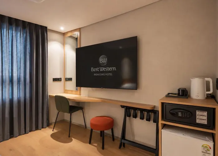Hotel Western Insadong 2*