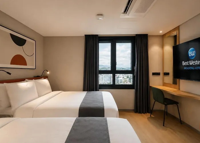 Hotel Western Insadong