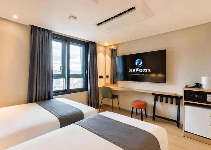 Hotel Western Insadong