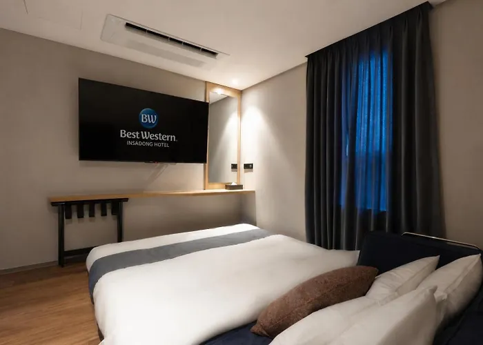 Western Insadong Hotel 2*