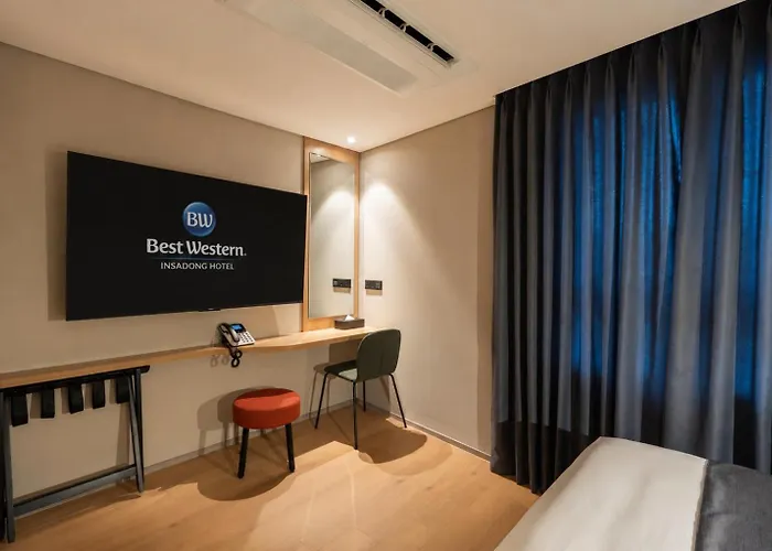 Western Insadong Hotel 2*