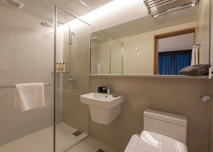 Western Insadong Hotel Seoel