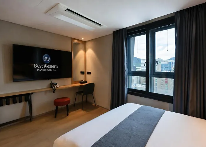 Western Insadong Hotel 2*