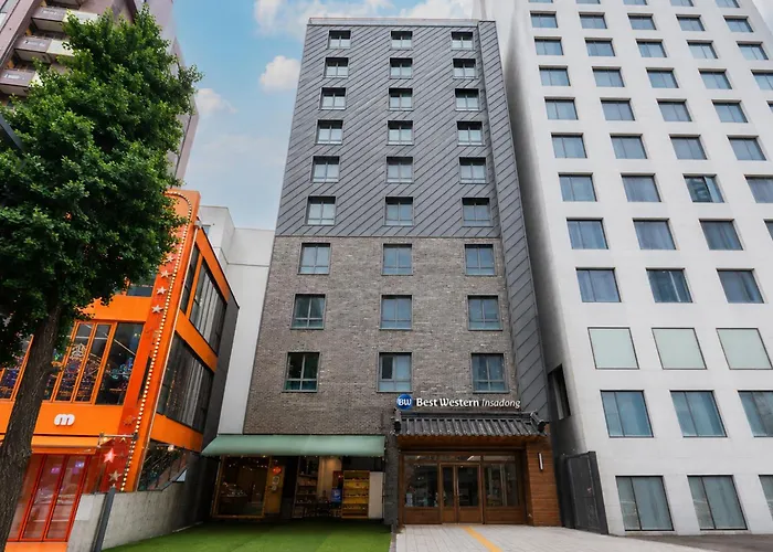 Western Insadong Hotel 2*